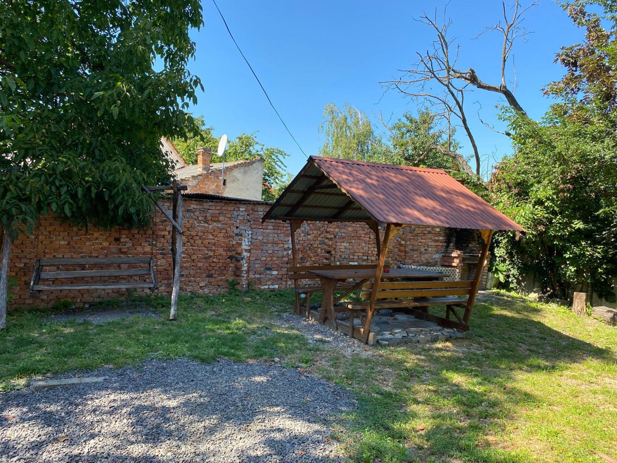 Будинок Для Відпочинку Патріція Berehove  Exterior photo